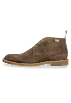 Floris Van Bommel De Lexer - Veterboots - Light Brown