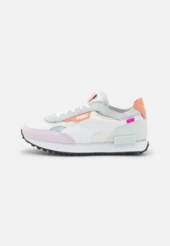 Puma Future Rider- Sneakers Laag - Pristine/Lavender Fog/Ice Flow