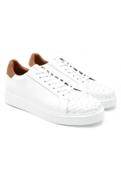 Sneakers Laag - White