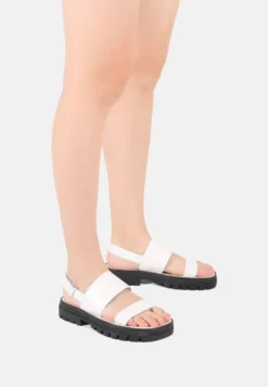 Sandalen - White
