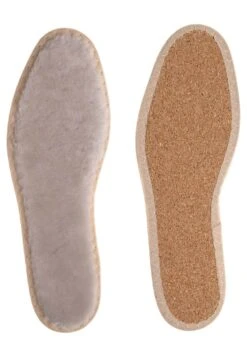 Pedag Steun- En Inlegzolen - Lammfell Mit Korkboden