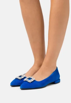 Copenhagen Shoes Fairytales - Ballerina'S - Electric Blue