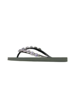 Flop Beatrix - Teensandalen - Army Green