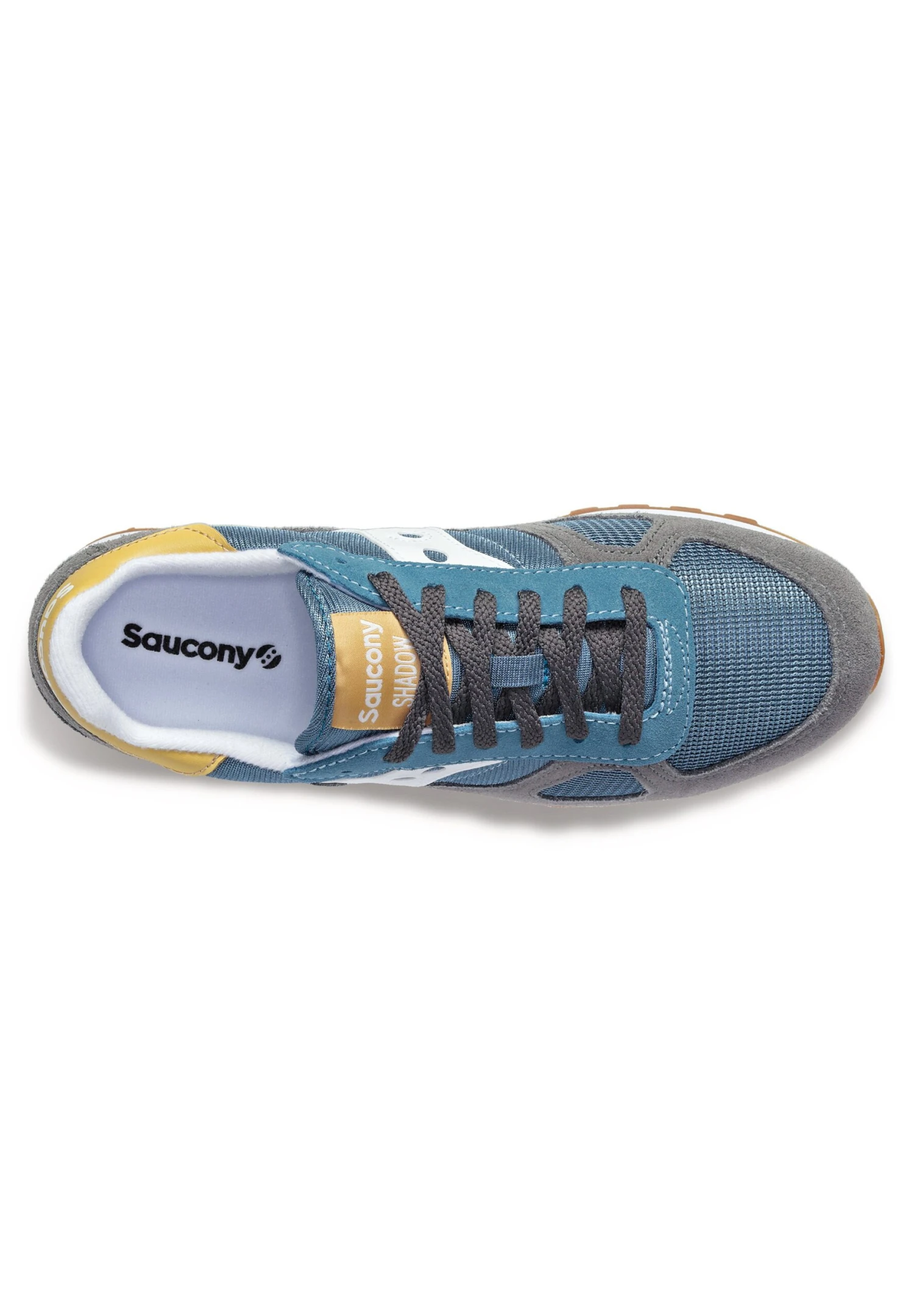 Saucony Shadow Original - Sneakers Laag - Blue - Afbeelding 3