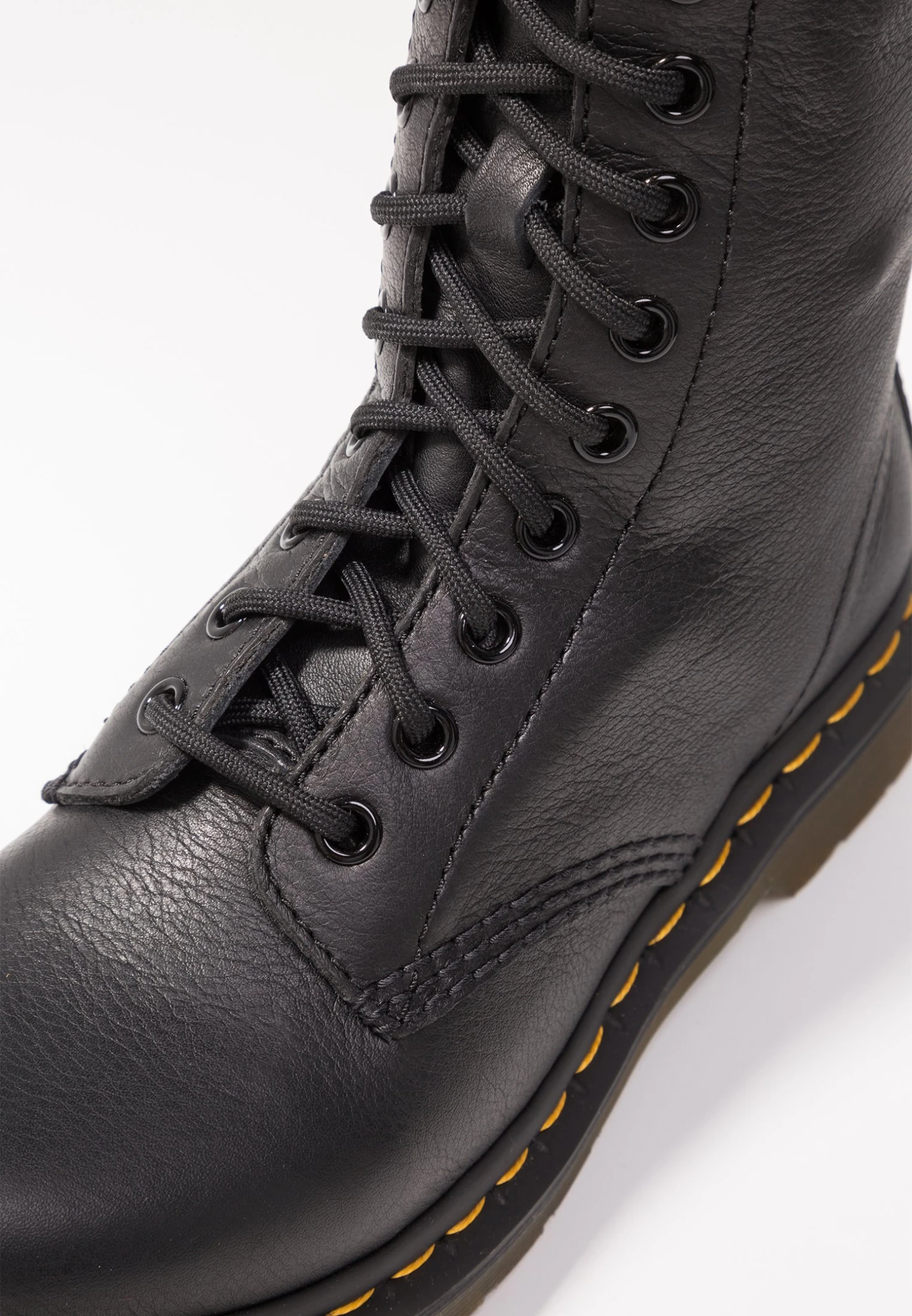 Dr. Martens 1B60 20 Eye Boot - Veterlaarzen - Black - Afbeelding 3