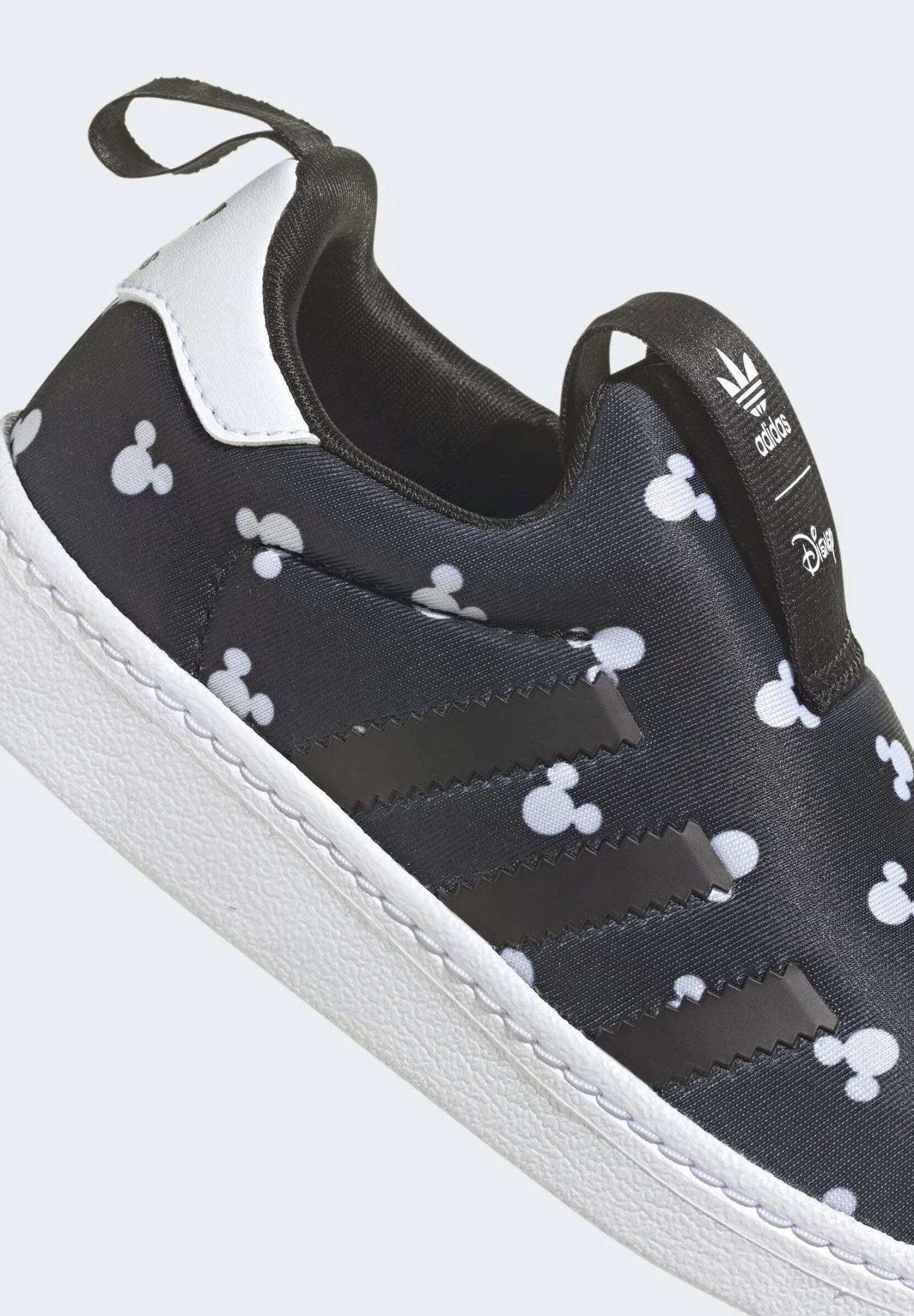Adidas Originals Superstar 360 - Instappers - Core Black /Cloud White/Core Black - Afbeelding 5