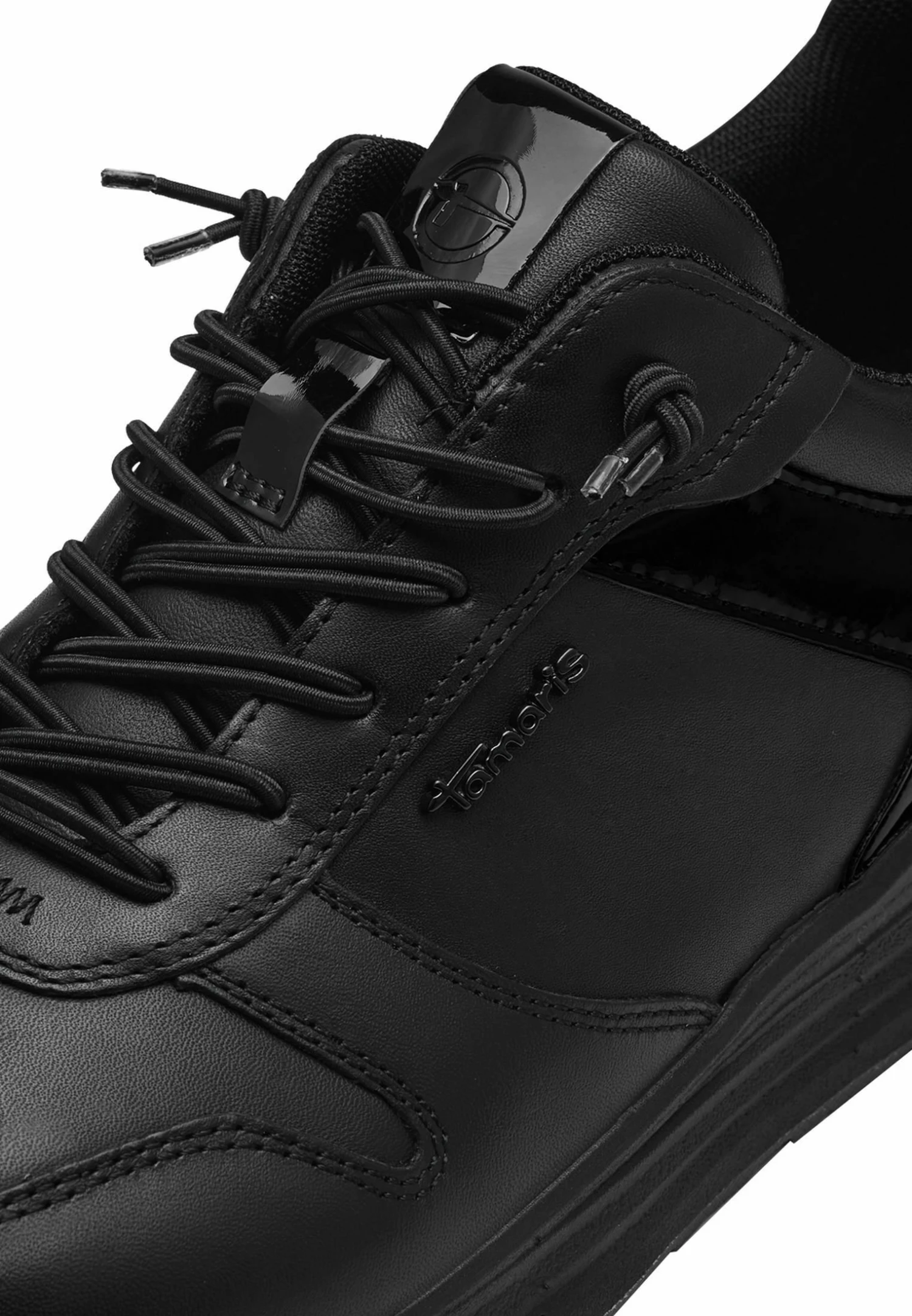 Tamaris Sneakers Laag - Black Uni - Afbeelding 5
