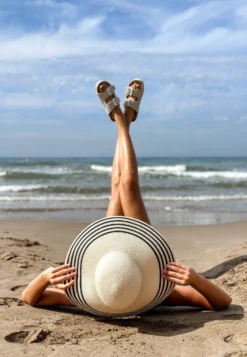 Jewel- Muiltjes - White