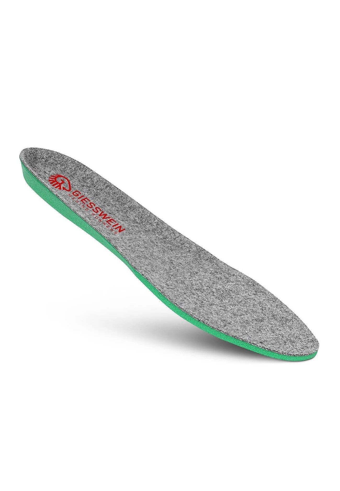 Giesswein Merino Fussbett - Steun- En Inlegzolen - Schiefer