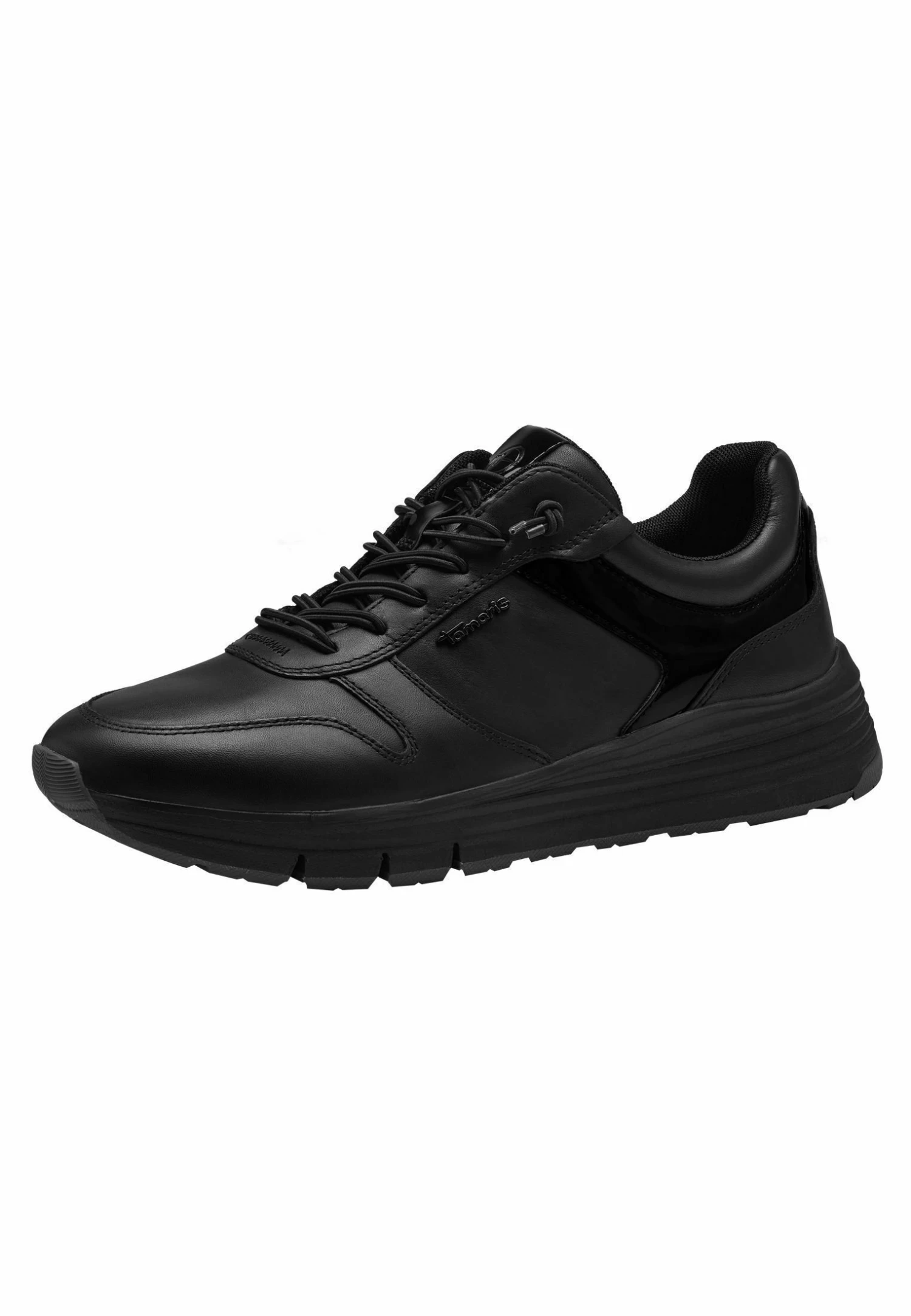 Tamaris Sneakers Laag - Black Uni - Afbeelding 2