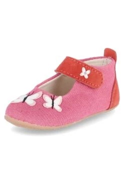 Living Kitzbühel Ballerina'S Met Enkelbandjes - Flamingo