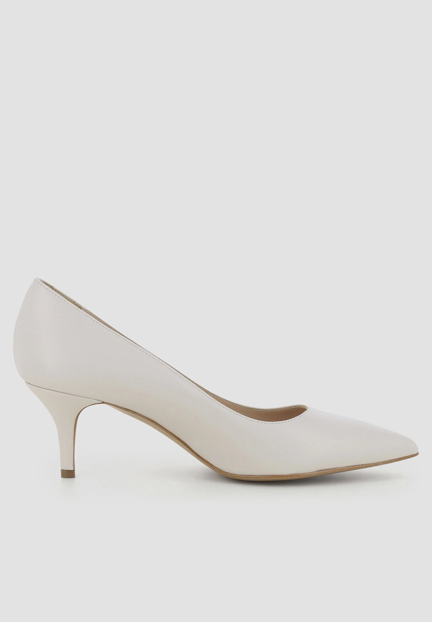 Giulia - Klassieke Pumps - Cremeweiß - Afbeelding 6