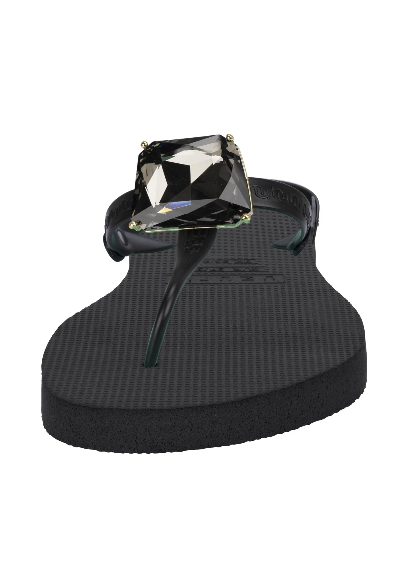 Selena Diamond- Teensandalen - Black - Afbeelding 5