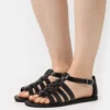 Vagabond Tia - Sandalen - Black