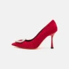MELVIN & HAMILTON Alena- Klassieke Pumps - Rot