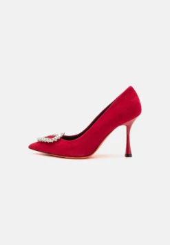 MELVIN & HAMILTON Alena- Klassieke Pumps - Rot