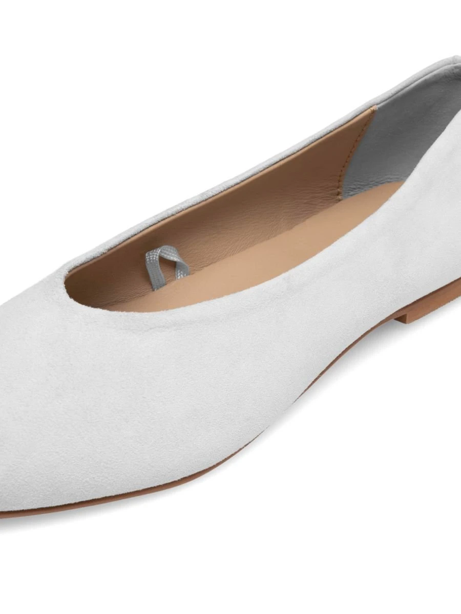 Bianco Biamarina - Ballerina'S - White - Afbeelding 6