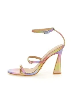 Guess Sandalen Met Hoge Hak - Orange