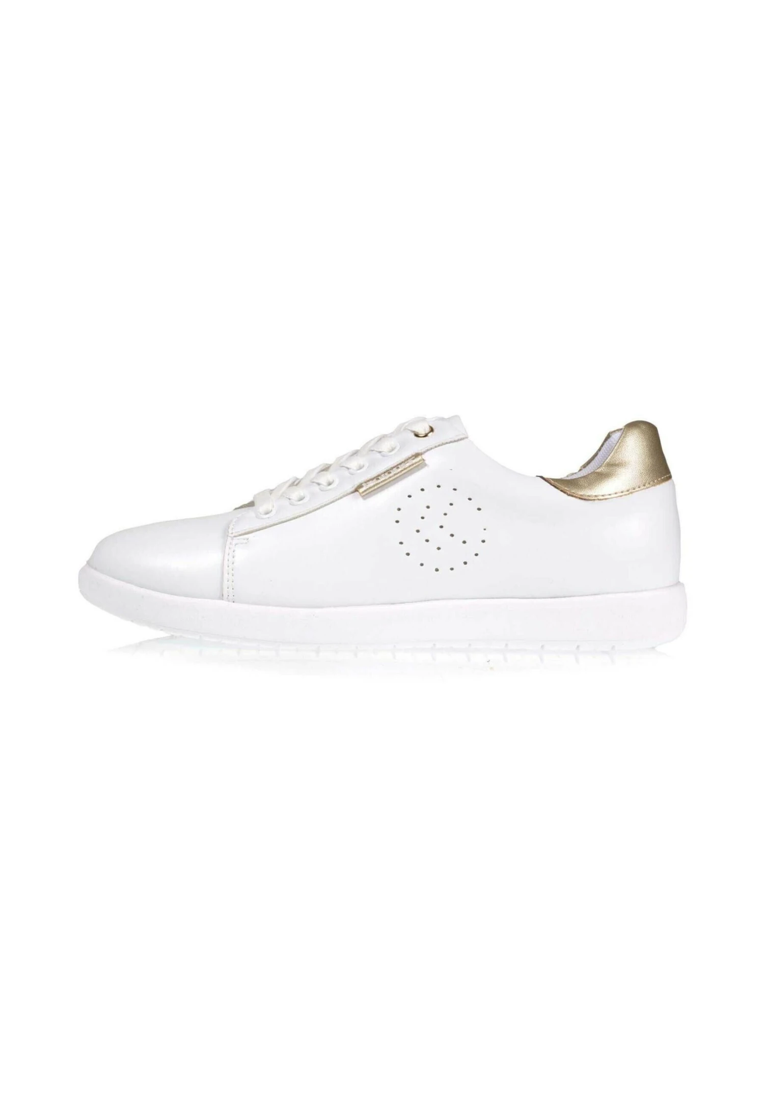 ISOTONER Sneakers Laag - White