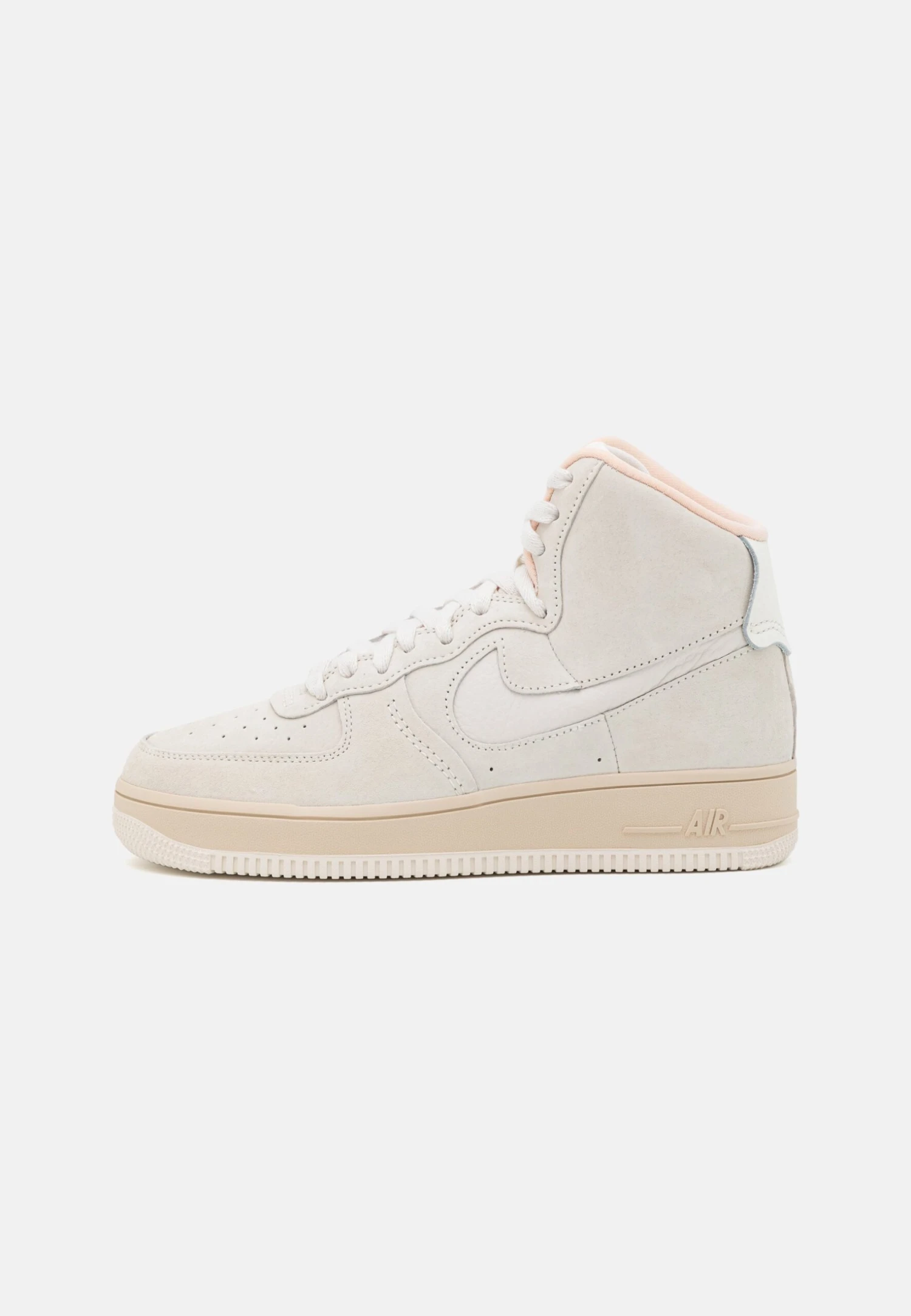 Nike Sportswear W Af1 Sculpt - Sneakers Hoog - Sail/Phantom/Sesame/Pure Platinum - Afbeelding 4