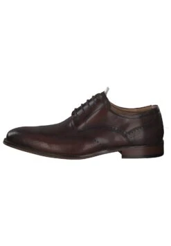 Digel Veterschoenen - Braun Brown