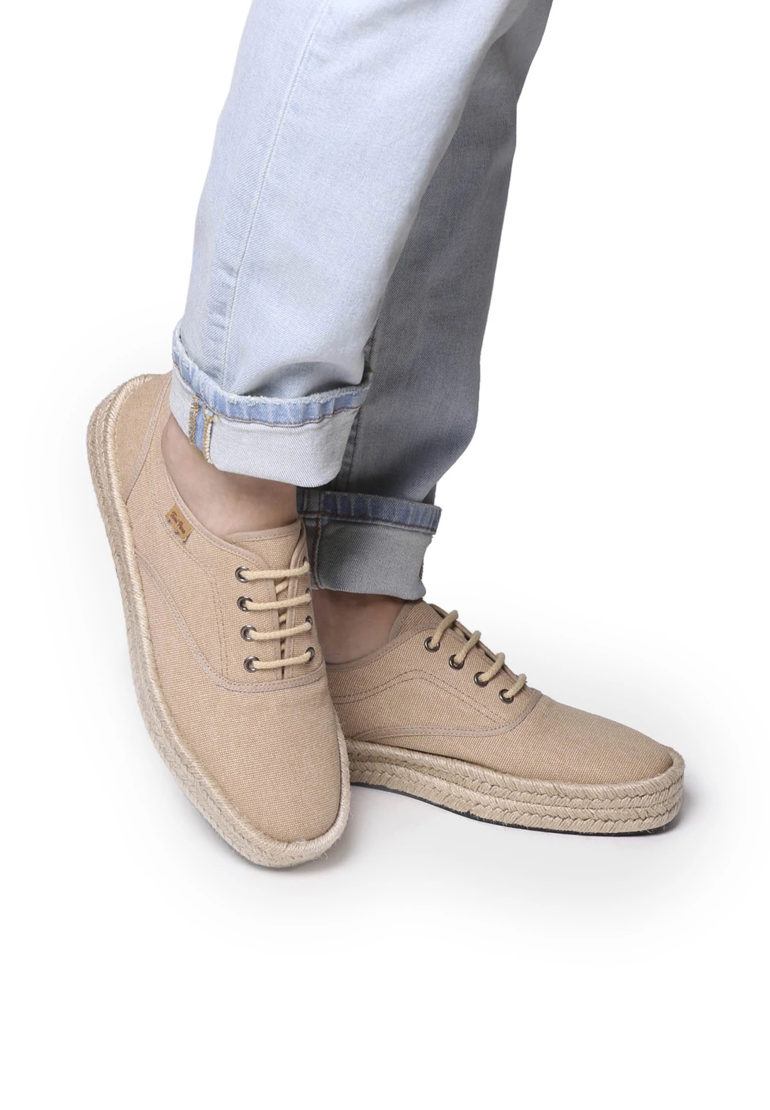 Toni Pons Jack - Espadrilles - Pedra