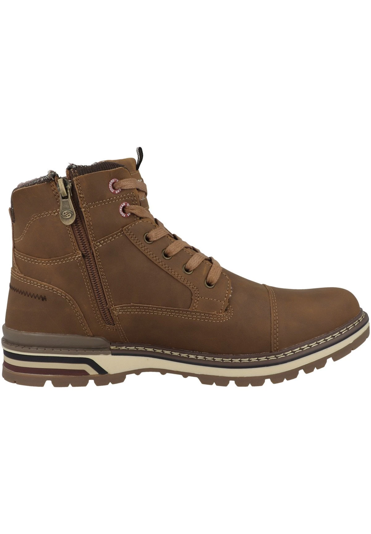 Dockers By Gerli Veterboots - Brown - Afbeelding 5