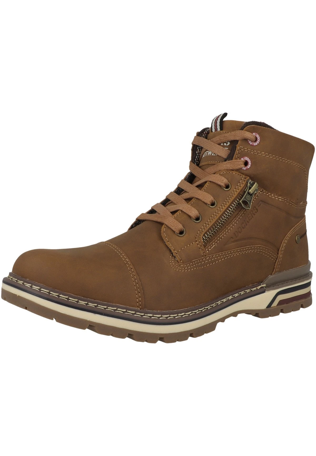 Dockers By Gerli Veterboots - Brown - Afbeelding 2