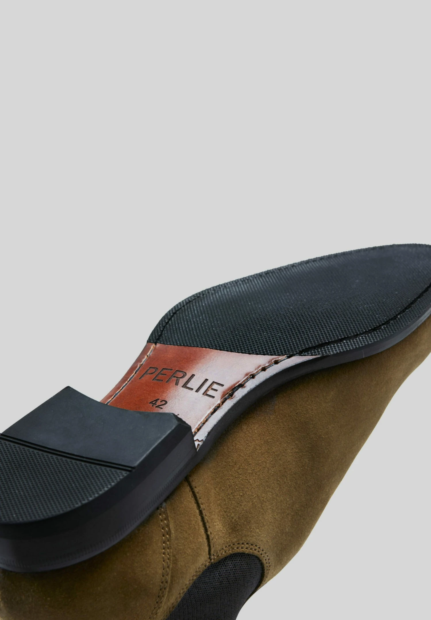 Korte Laarzen - Brown - Afbeelding 5