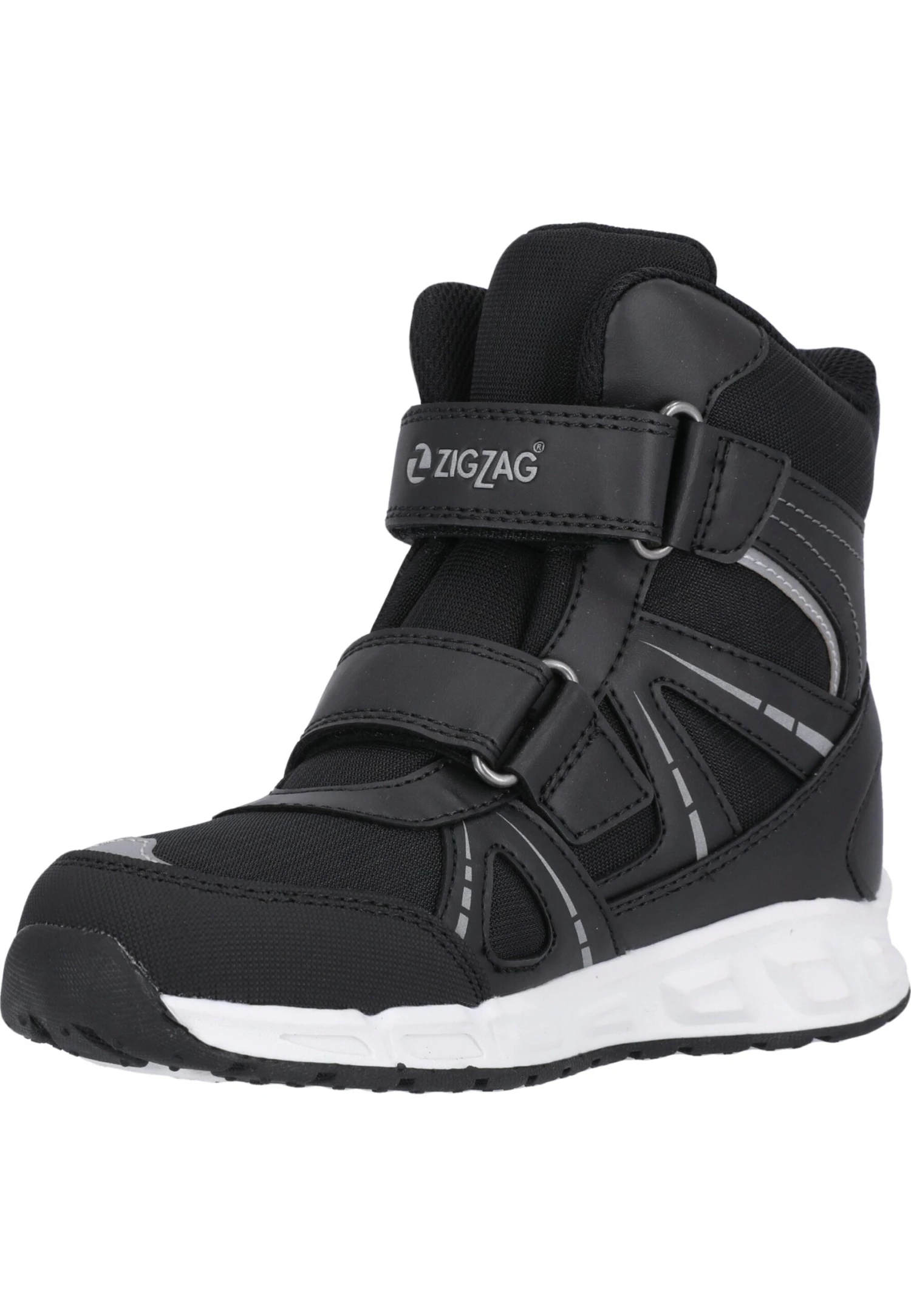 ZigZag Snowboots- Black - Afbeelding 9