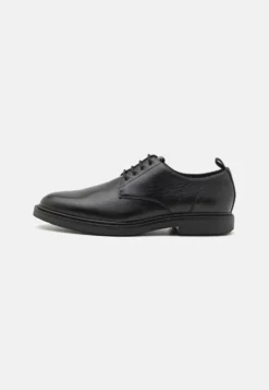 Boss Larry Derb - Veterschoenen - Black