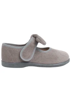 Ballerina'S Met Enkelbandjes - Gris