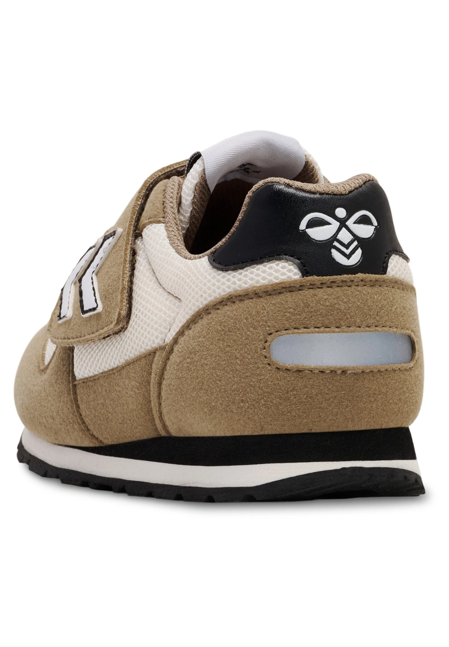 Hummel Reflex Jr - Sneakers Laag - Irish Cream - Afbeelding 4