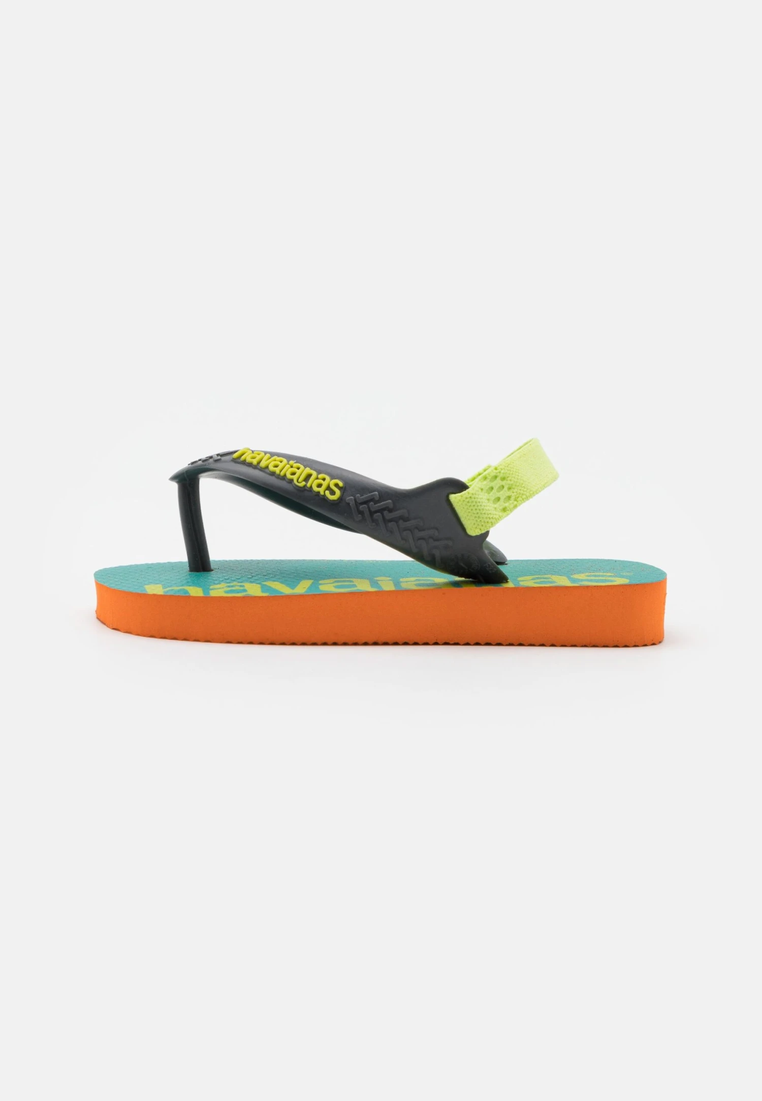 Havaianas Logomania Unisex - Teensandalen - Begonia Orange - Afbeelding 2