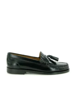 Sarah Tassel Loafers - Instappers - Black