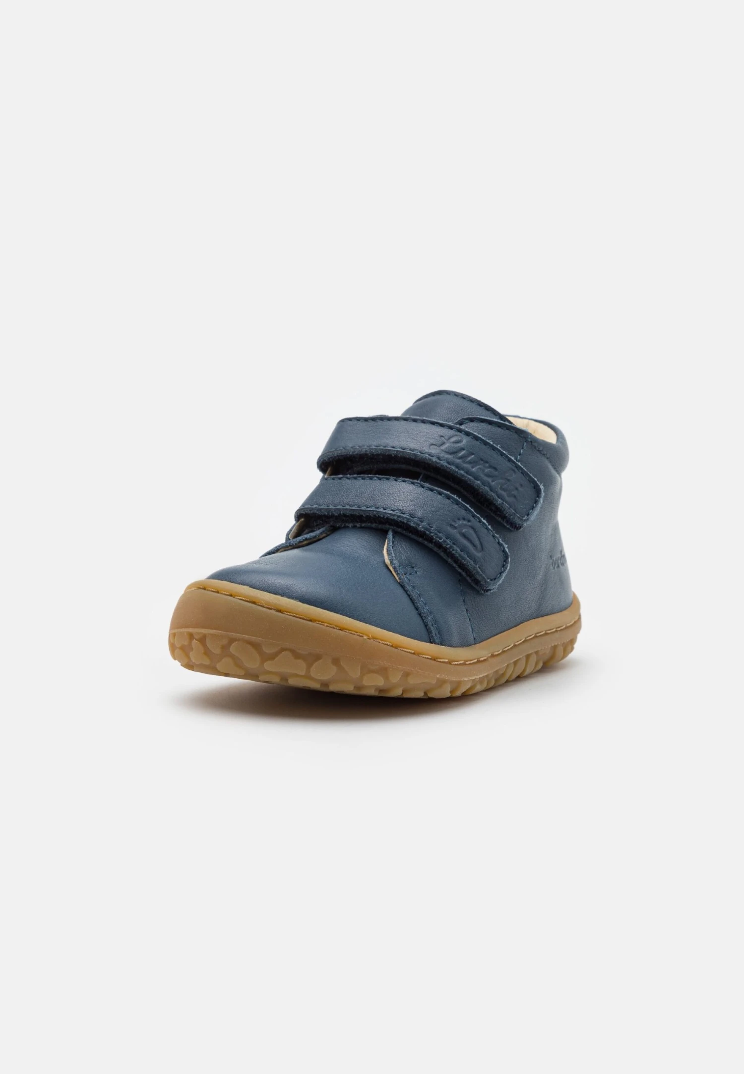 Lurchi Norik Barefoot Unisex - Babyschoenen - Jeans - Afbeelding 2