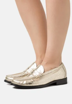 PAUL SMITH Cassini- Instappers - Gold Emboss