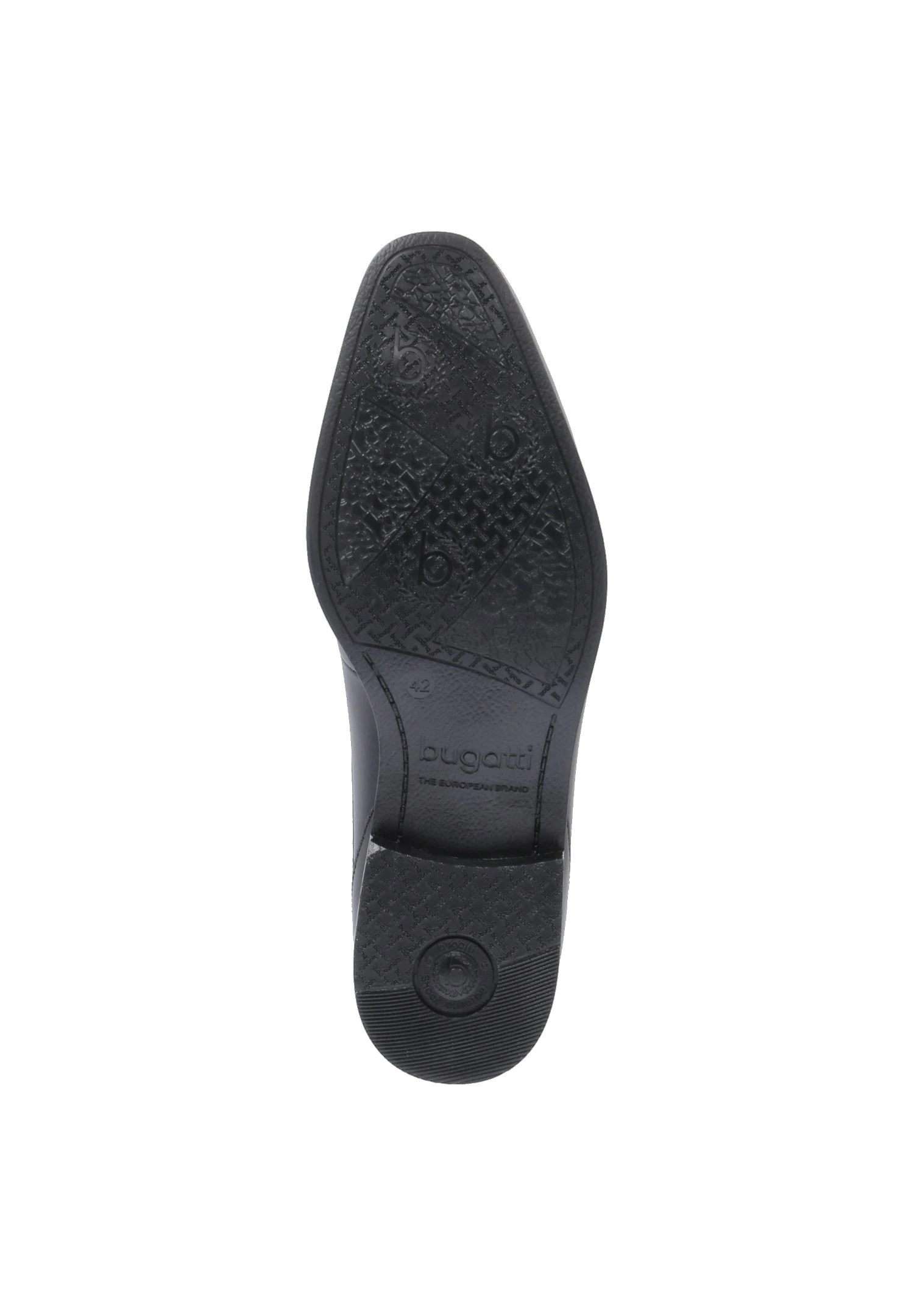 Bugatti Morino - Veterschoenen - Schwarz - Afbeelding 4