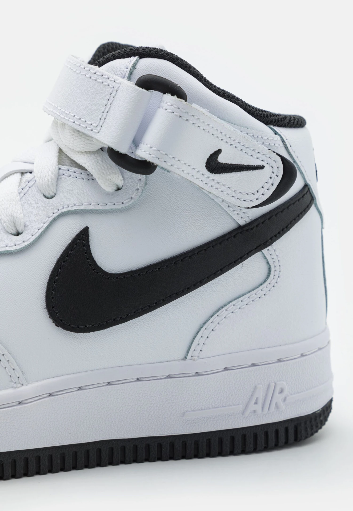 Nike Sportswear Air Force 1 MidUnisex - Sneakers Hoog - White/Black-White - Afbeelding 6