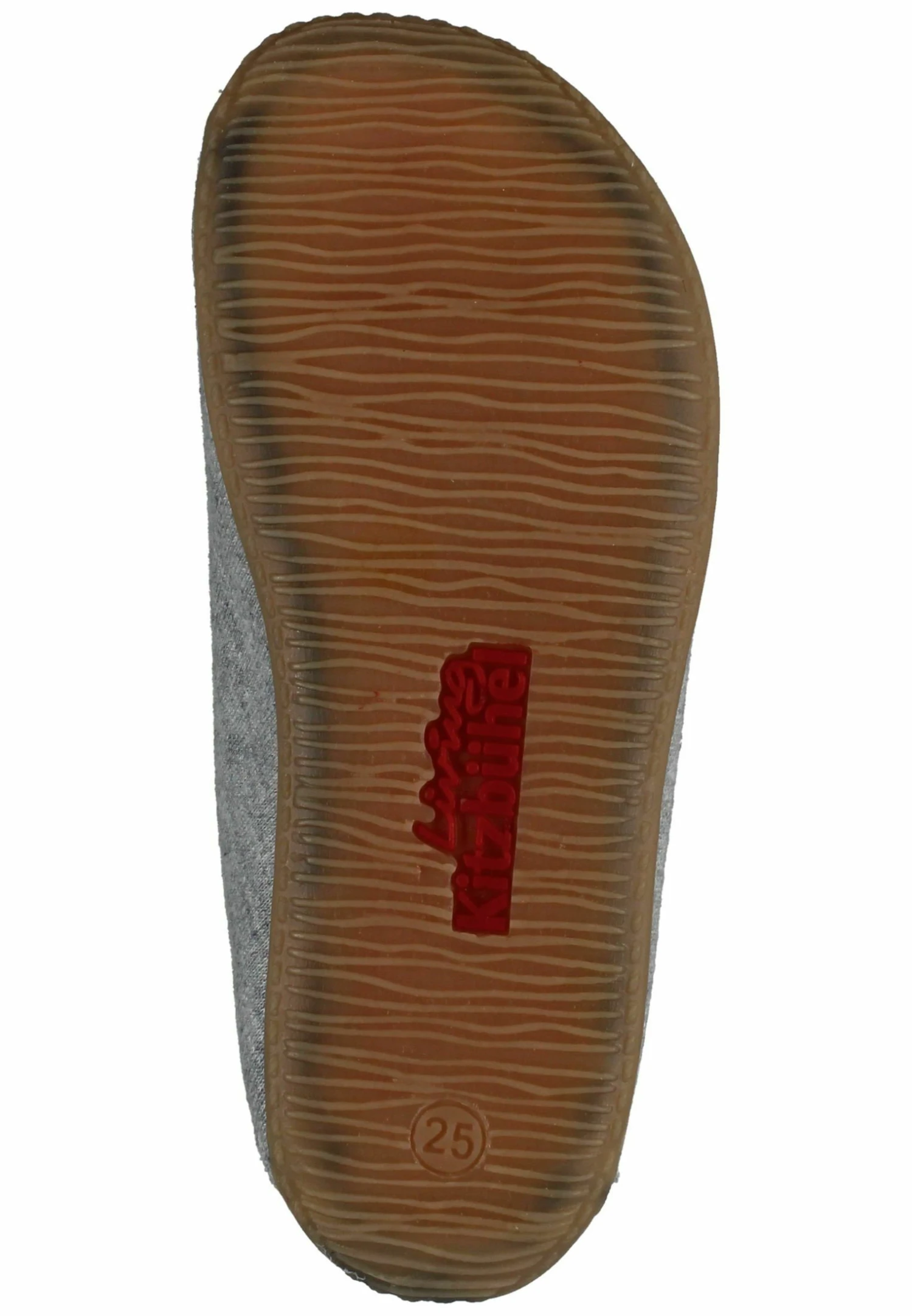 Living Kitzbühel Babyschoenen - Hellgrau - Afbeelding 5