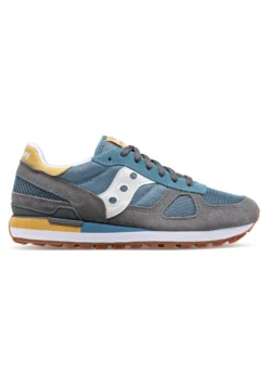 Saucony Shadow Original - Sneakers Laag - Blue