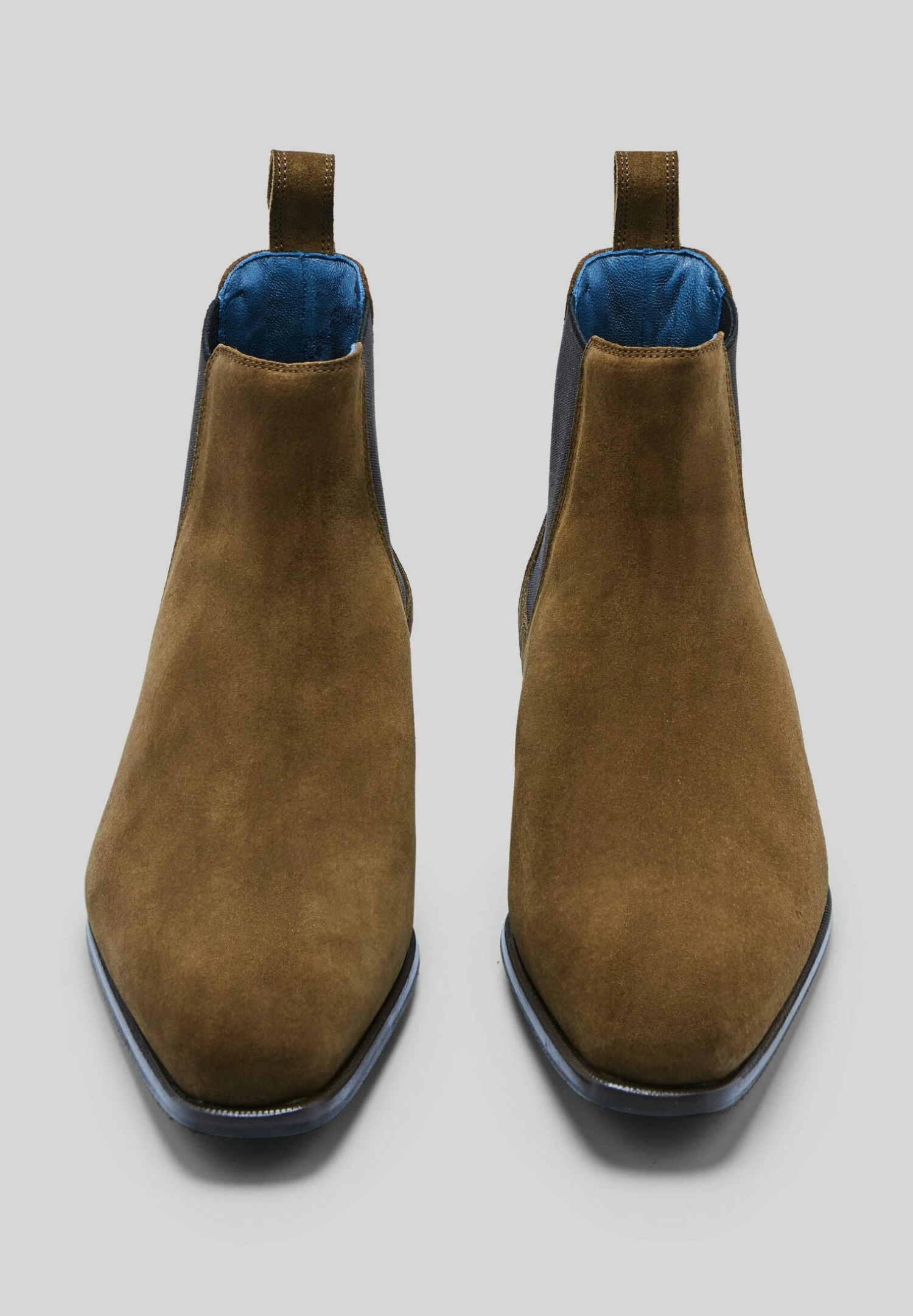 Korte Laarzen - Brown - Afbeelding 4