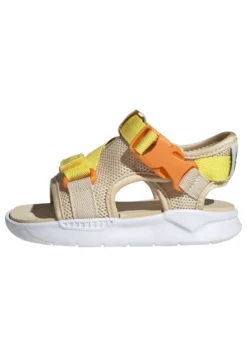 Adidas Originals Outdoorsandalen - Sand Strata Sand Strata Impact Yellow
