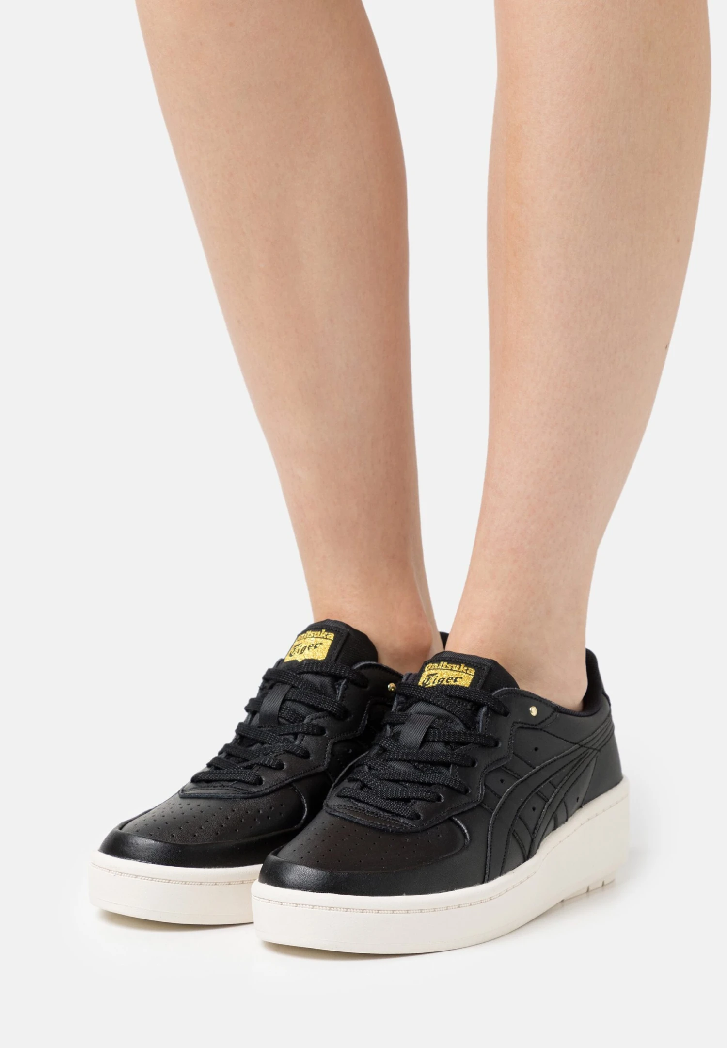 Onitsuka Tiger Gsm W - Sneakers Laag - Black