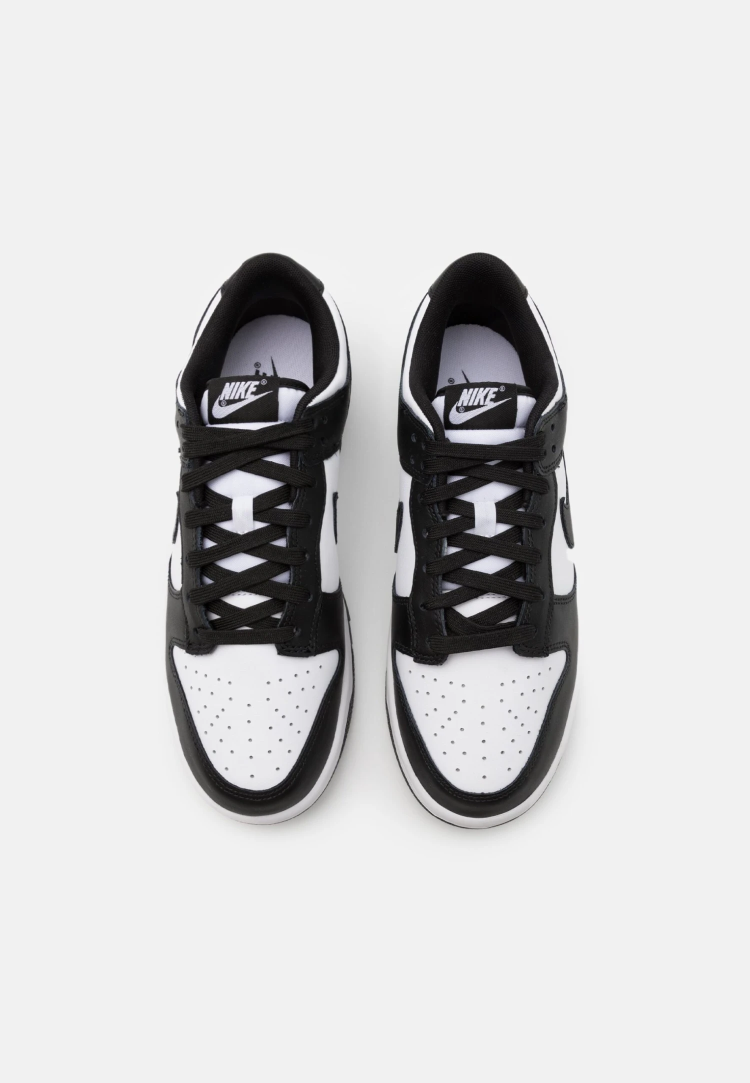 Nike Sportswear Dunk Retro - Sneakers Laag - White/Black - Afbeelding 7