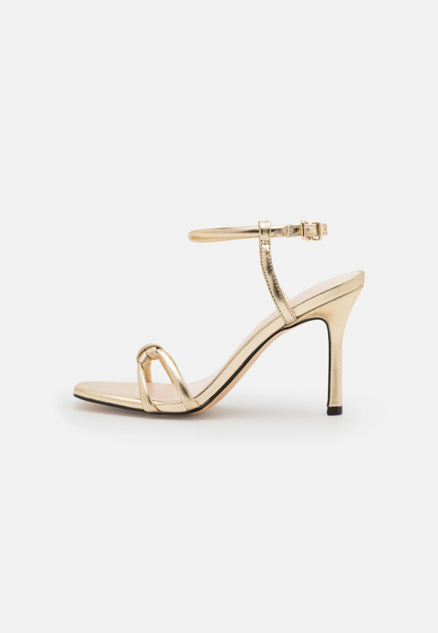 ONLY Shoes Onlalyx - Sandalen Met Hoge Hak - Gold - Afbeelding 2