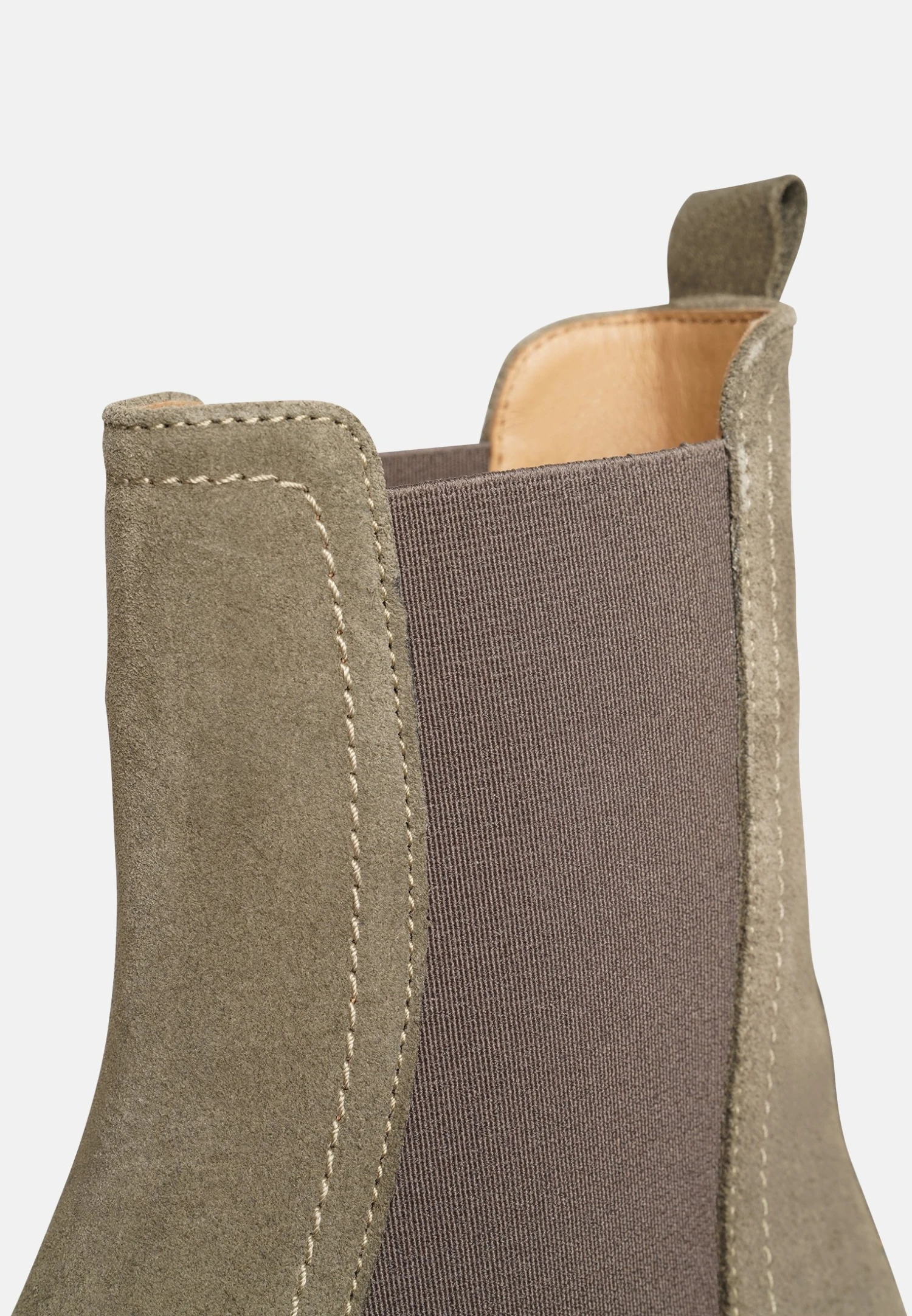 Eva Cb- Korte Laarzen - Grau - Afbeelding 6