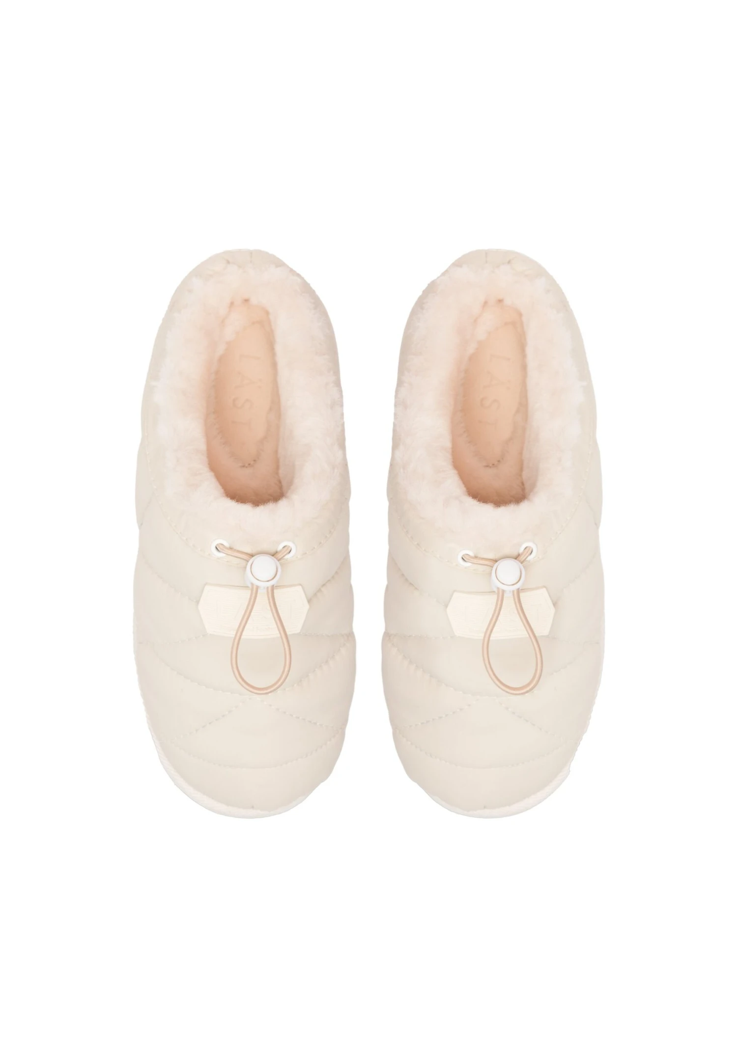 Amelia- Pantoffels - Off White - Afbeelding 3