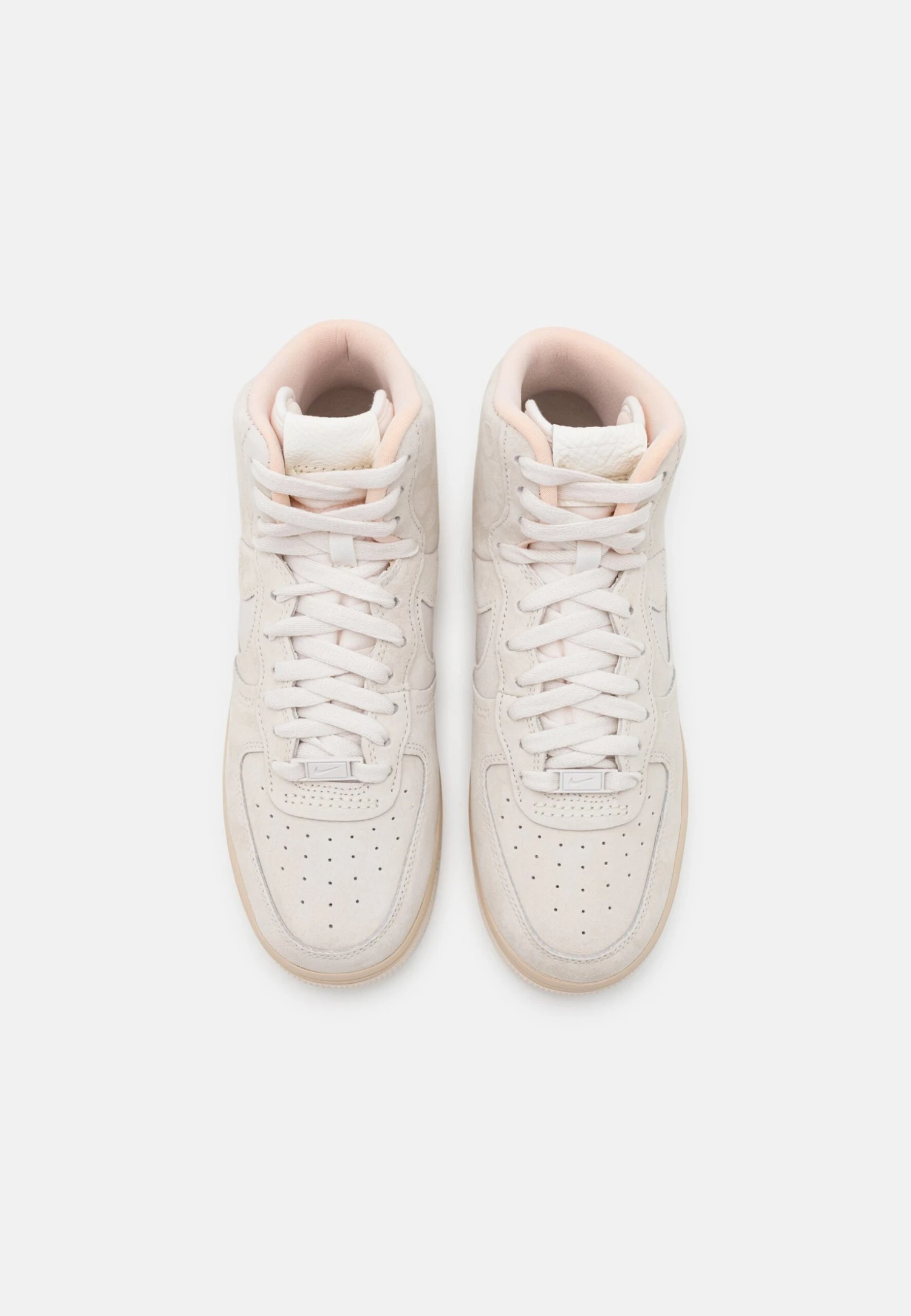 Nike Sportswear W Af1 Sculpt - Sneakers Hoog - Sail/Phantom/Sesame/Pure Platinum - Afbeelding 5