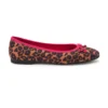 Next Forever Comfort Standard - Ballerina'S - Leopard Print